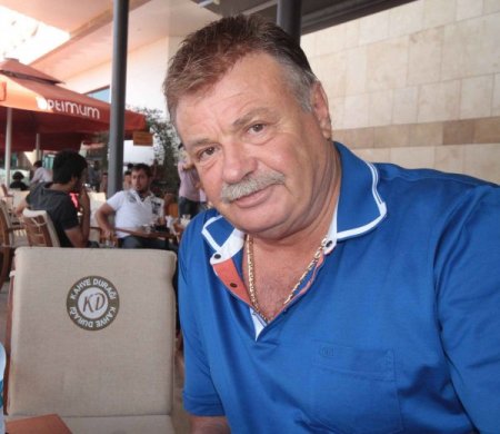 Nuri Alço, ‘soğuk gazoz’la anılmaktan rahatsız değil