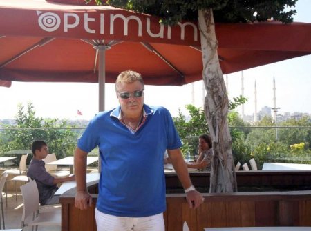 Nuri Alço, ‘soğuk gazoz’la anılmaktan rahatsız değil