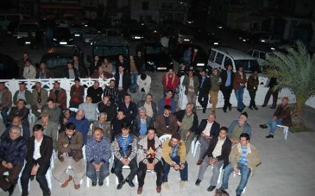 Nursaçan: Peygamber Her Harketiyle Örnek Oldu
