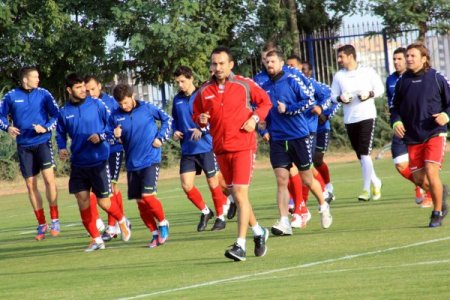 Nurullah Sağlam: Bursa'dan istediğimiz sonuçla dönmeyi hedefliyoruz