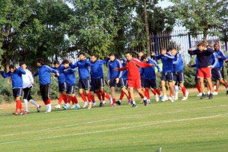 Nurullah Sağlam: Bursa'dan istediğimiz sonuçla dönmeyi hedefliyoruz