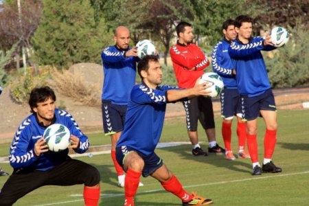 Nurullah Sağlam: Bursa'dan istediğimiz sonuçla dönmeyi hedefliyoruz