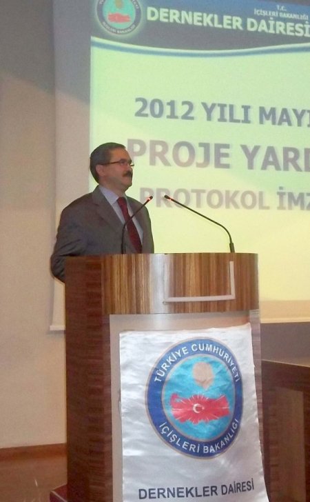 Nusaybin Öğretmenler Derneği'nin Örnek Projesi Türkiye 2’ncisi Oldu