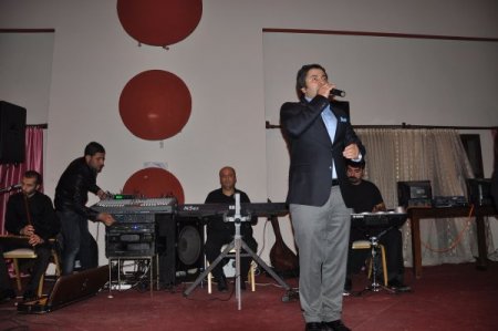 Nusaybin'de Kutlu Doğum coşkusu