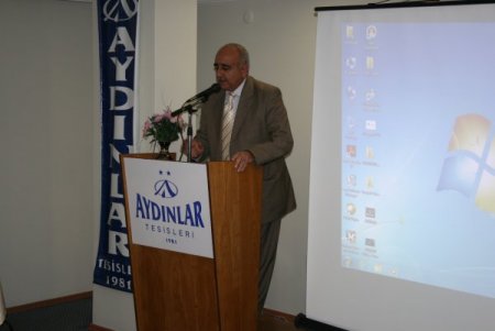 Nusaybin'de uygulamalı girişimci kursiyerleri sertifikalarını aldı