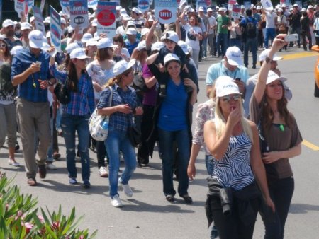 ‘o’ Da Toplu Sözleşme İstiyor