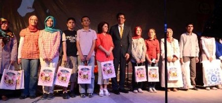 O (SAV)’nun hayatını en iyi bilenler ödüllendirildi