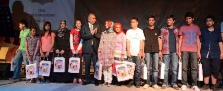 O (SAV)’nun hayatını en iyi bilenler ödüllendirildi