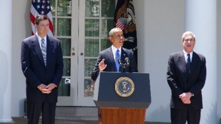 Obama, Comey'i FBI başkanlığına resmen aday gösterdi