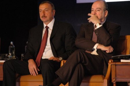 Obama Ve Erdoğan’dan Sonra Aliyev’e De Crans Montana Forumu Ödülü Verildi