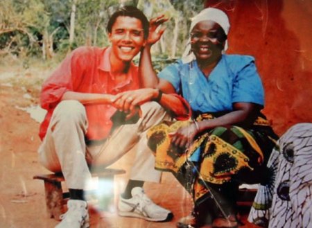 Obama’nın Kenya’daki köyünde heyecanlı bekleyiş (Özel)
