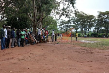 Obama’nın Kenya’daki köyünde heyecanlı bekleyiş (Özel)