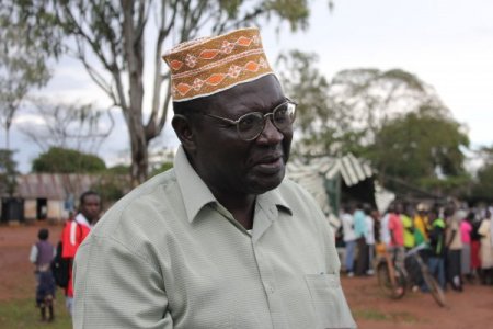 Obama’nın Kenya’daki köyünde heyecanlı bekleyiş (Özel)