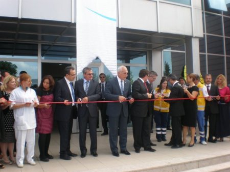 'Obez' ambulansı göreve hazır