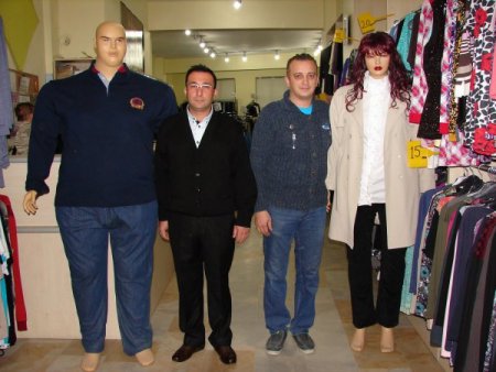 Obezite, Tekstil Sektörünü Büyük Beden Üretmeye Zorluyor