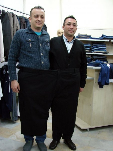 Obezite, Tekstil Sektörünü Büyük Beden Üretmeye Zorluyor