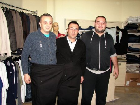 Obezite, Tekstil Sektörünü Büyük Beden Üretmeye Zorluyor