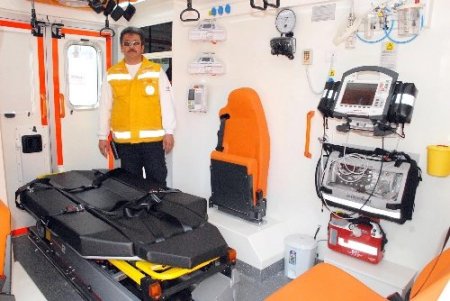 Obezite hastalarının ambulans çilesi son buldu