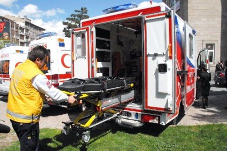 Obezite hastalarının ambulans çilesi son buldu