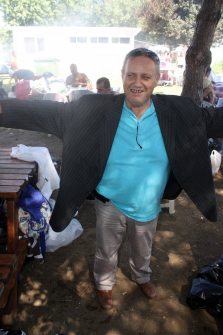 Obeziteden Kurtuldu, Piknikte Buluştular