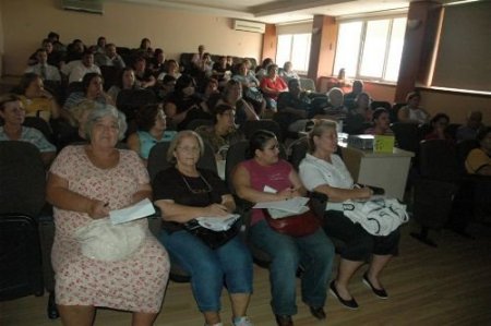 Obezler Zayıflama Dersi Alacak