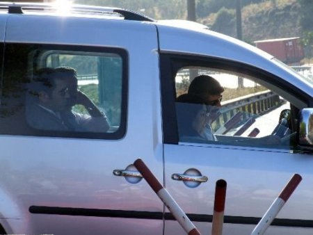 Öcalan'ın Avukatları İmralı'ya Gitti