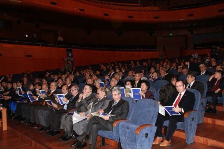 Ochirbat: Moğol Kongresi, Türkiye ile Moğolistan işbirliğini geliştirecek (2)