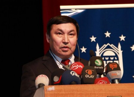 Ochirbat: Moğol Kongresi, Türkiye ile Moğolistan işbirliğini geliştirecek (2)