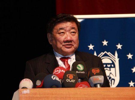 Ochirbat: Moğol Kongresi, Türkiye ile Moğolistan işbirliğini geliştirecek (2)