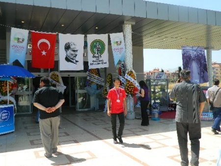 Ödemiş 1. Süt Ürünleri Festivali başladı