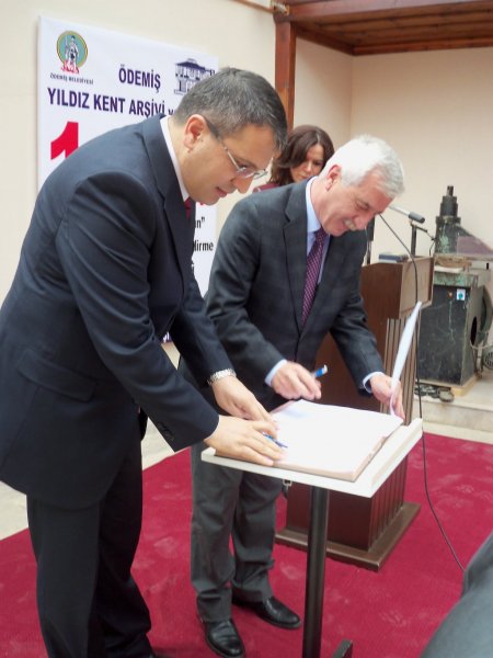 Ödemiş M Tipi Cezaevi'ndeki hükümlüler müzeye gidebilecek