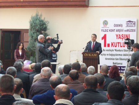 Ödemiş M Tipi Cezaevi'ndeki hükümlüler müzeye gidebilecek