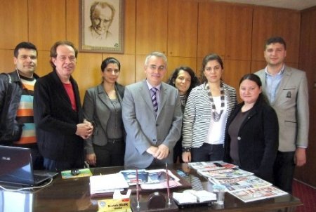 Ödemiş Müftüsü Bilgiç, Kutlu Doğum Haftası programını anlattı