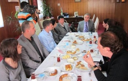 Ödemiş Müftüsü Bilgiç, Kutlu Doğum Haftası programını anlattı