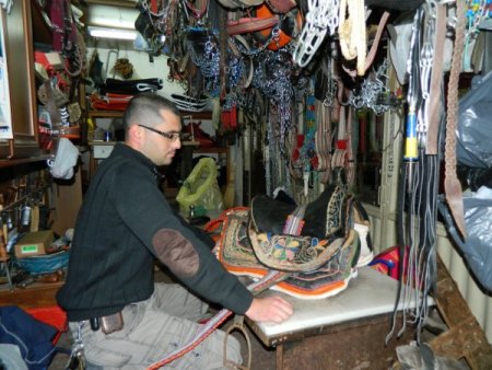 Ödemiş'in çıraksız ustaları