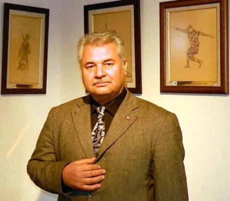 Ödemiş'te ahşap oyma hat sergisi açıldı