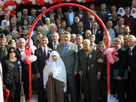 Ödemiş'te Fazlı Alpay Anadolu Sağlık Meslek Lisesi açıldı