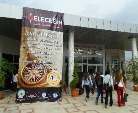 Ödemiş'te Kariyer ve Üniversite Tanıtım Günleri düzenlendi