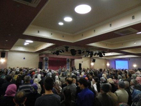 Ödemiş'te Kutlu Doğum programı düzenlendi