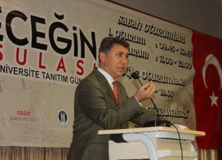 Ödemiş'te üniversite tanıtım günleri düzenlendi