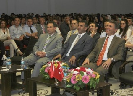 Ödemiş'te üniversite tanıtım günleri düzenlendi