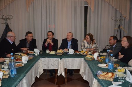 Odesa Başkonsolosu Ergani: Türkiye Kırım Türklerine büyük önem veriyor