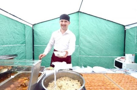 Odesa’da iki gün Türkiye rüzgârı esti