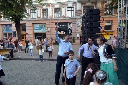 Odesa’da iki gün Türkiye rüzgârı esti