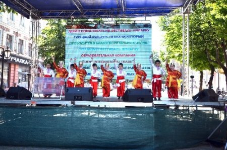 Odesa’da iki gün Türkiye rüzgârı esti