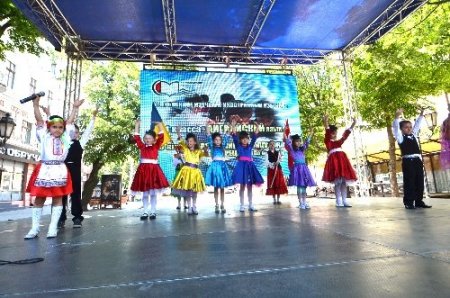 Odesa’da iki gün Türkiye rüzgârı esti