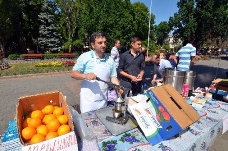 Odesa’da iki gün Türkiye rüzgârı esti