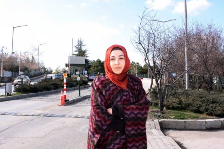 ODTÜ’de, vatandaşın başörtüsü sebebiyle otobüsünden indirildiği iddiası