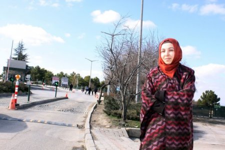 ODTÜ’de, vatandaşın başörtüsü sebebiyle otobüsünden indirildiği iddiası