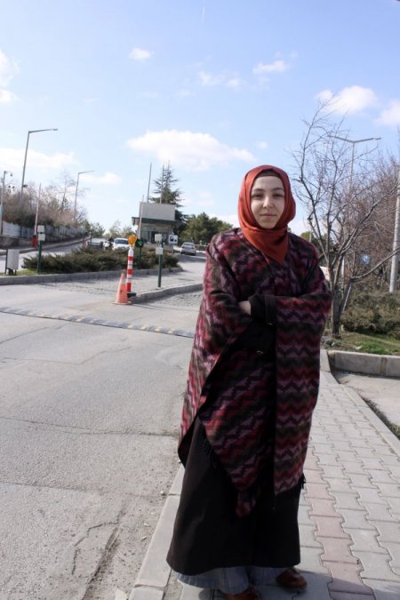 ODTÜ’de, vatandaşın başörtüsü sebebiyle otobüsünden indirildiği iddiası